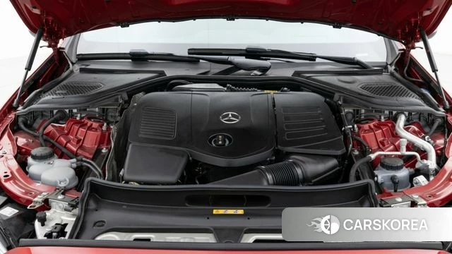 Mercedes-Benz E-Class W214 id 4349171 из Кореи 8