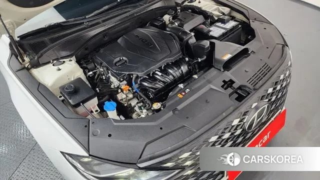 Hyundai The New Grandeur IG id 3479237 из Кореи 16