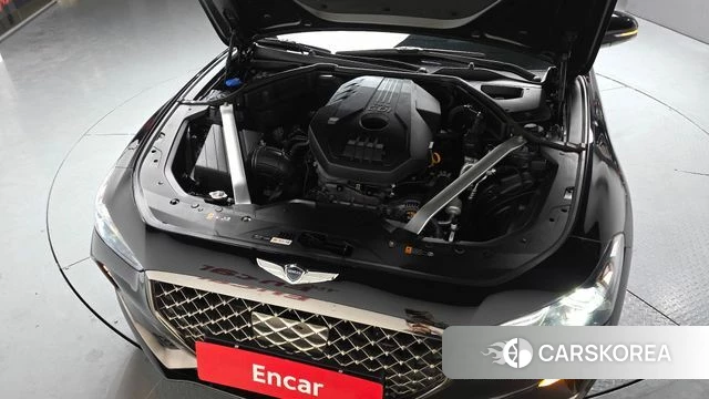 Genesis G70 id 3853220 из Кореи 17