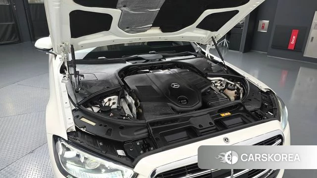 Mercedes-Benz S-Class W223 id 4763106 из Кореи 16
