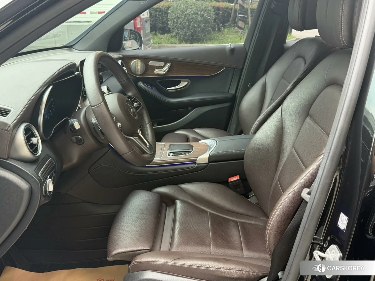 Mercedes-Benz GLC id 4504814 из Китая 14