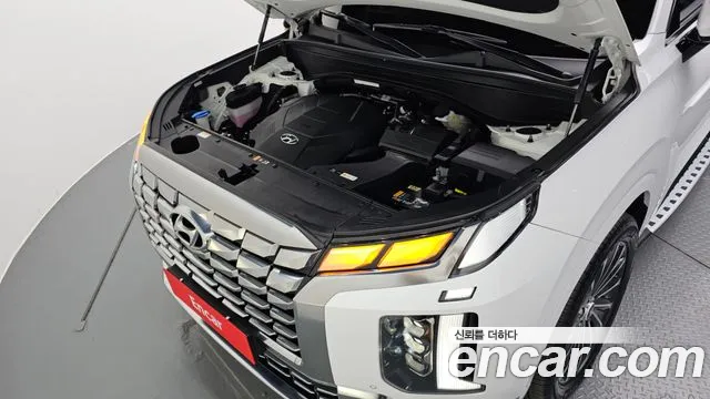 Hyundai The New Palisade id 2788551 из Кореи 16