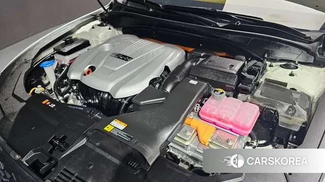 Hyundai The New Grandeur IG Hybrid id 3274447 из Кореи 16