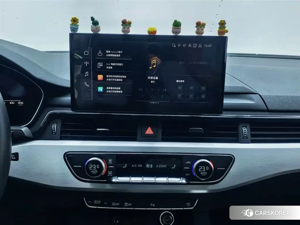 Audi A4L id 4601738 из Китая 21