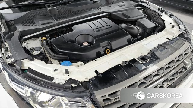 Land Rover Discovery Sports id 4574254 из Кореи 16