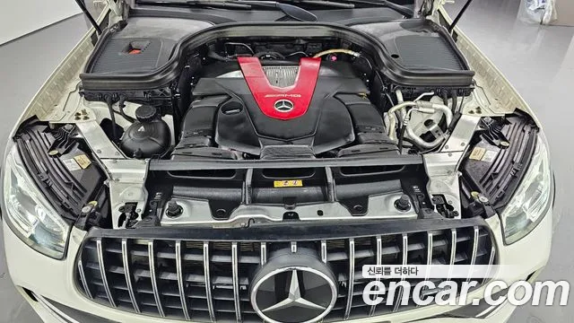 Mercedes-Benz GLC-Class X253 id 2848683 из Кореи 16