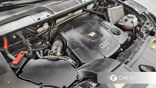 Audi Q5 (FY) id 3616419 из Кореи 16