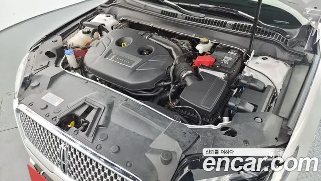 Lincoln New MKZ id 2956047 из Кореи 16