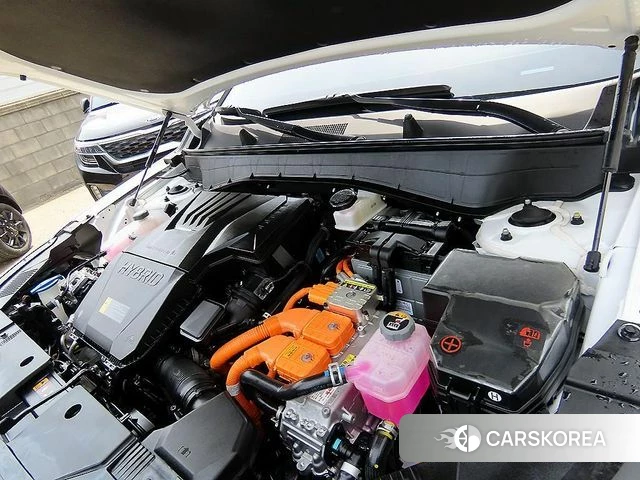 Hyundai The New Kona Hybrid id 4308663 из Кореи 16