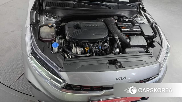 Kia The New K3 2nd generation id 4676327 из Кореи 16