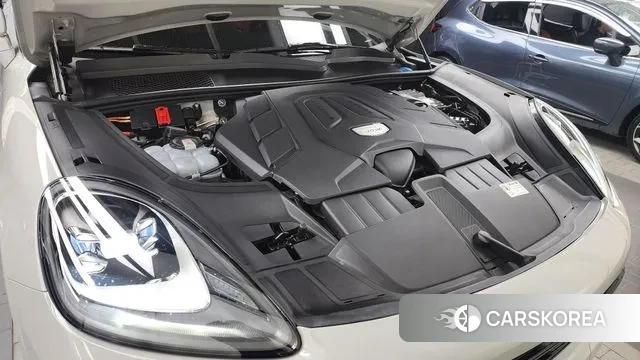 Porsche Cayenne (PO536) id 3707254 из Кореи 16