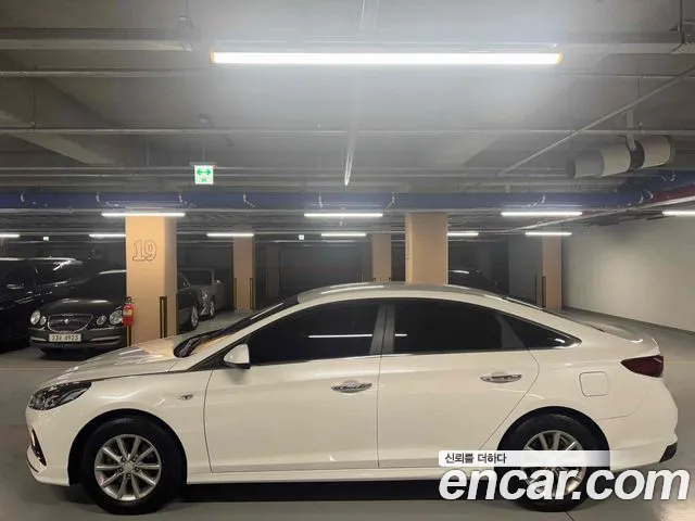 Hyundai Sonata New Rise id 2708022 из Кореи 13