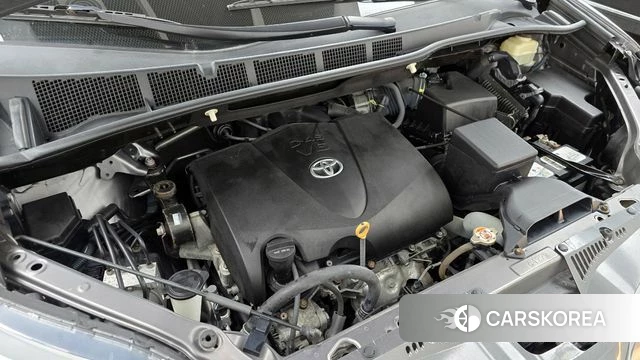 Toyota Sienna id 4196844 из Кореи 26