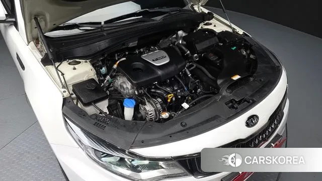 Kia The New K5 2nd generation id 3687583 из Кореи 16