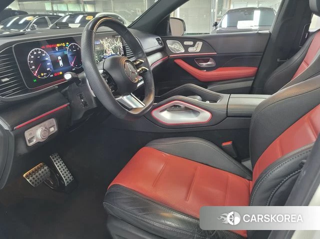 Mercedes-Benz GLE-Class W167 id 4880050 из Кореи 16