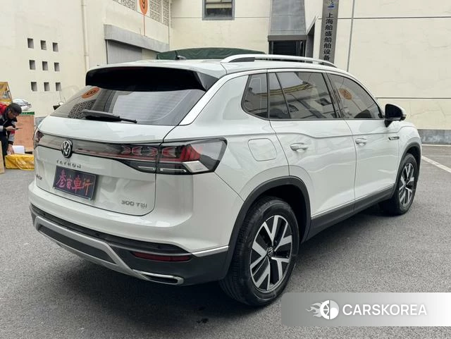 Volkswagen Tanyue id 4239340 из Китая 11