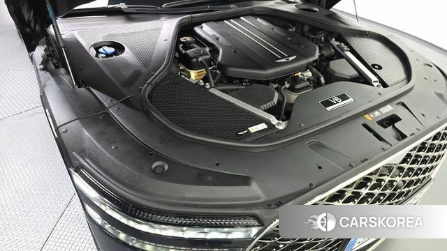 Genesis G90 (RS4) id 4731133 из Кореи 32