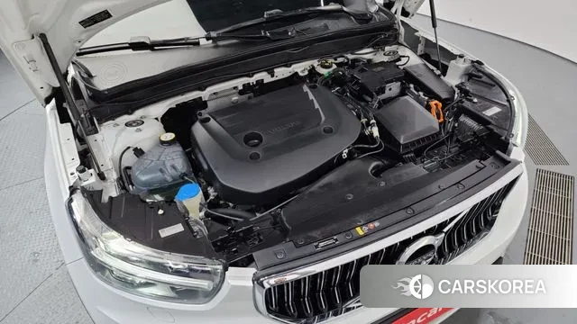 Volvo XC40 id 3597794 из Кореи 16