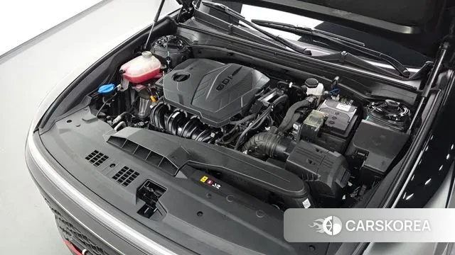 Hyundai Grandeur (GN7) id 3746166 из Кореи 16