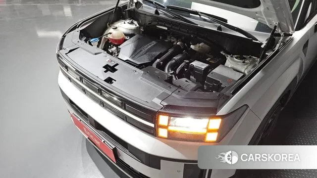 Hyundai Santa Fe (MX5) id 3629152 из Кореи 16