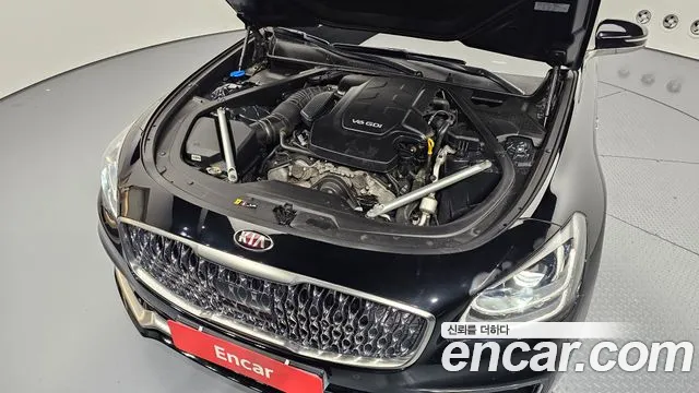 Kia More K9 id 2827521 из Кореи 16