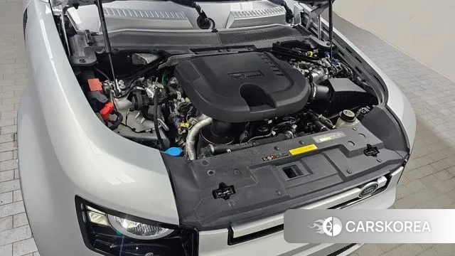 Land Rover Defender (L663) id 3054158 из Кореи 16