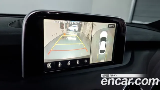 Kia Stinger id 2597594 из Кореи 16