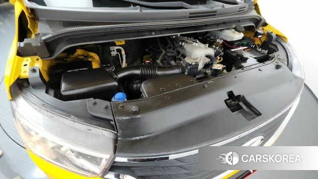 Hyundai The New Grand Starex id 3845771 из Кореи 16