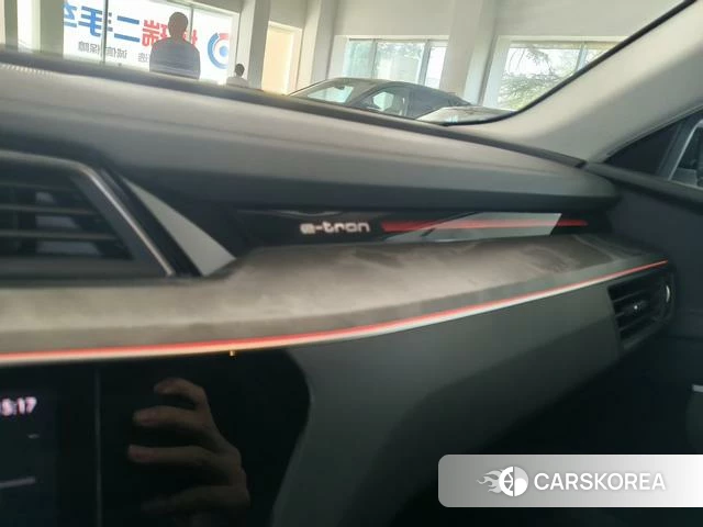 Audi e-tron (imported) id 4208643 из Китая 13