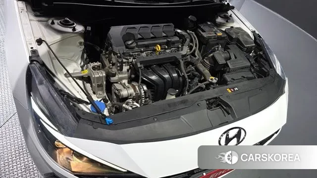 Hyundai Avante (CN7) id 3764559 из Кореи 16