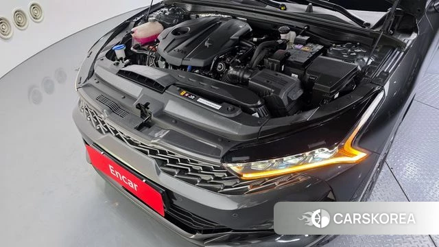 Kia K5 3rd generation id 3885244 из Кореи 16