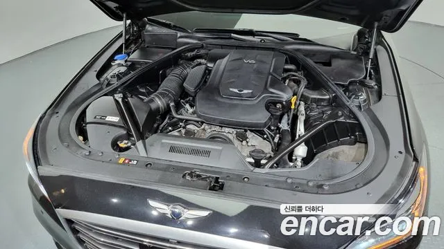 Genesis G80 id 2278131 из Кореи 16