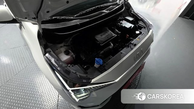 Kia The New Morning (JA) id 4222861 из Кореи 28