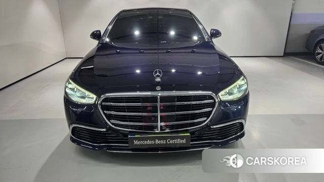 Mercedes-Benz S-Class W223 id 3902578 из Кореи 16