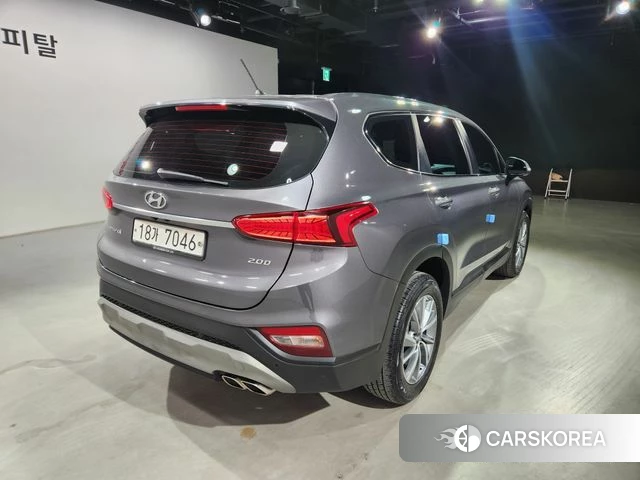 Hyundai Santa Fe TM id 3899812 из Кореи 16