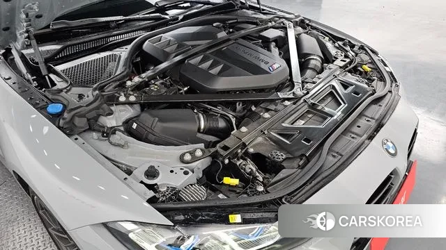 BMW M3 (G80) id 3769786 из Кореи 16