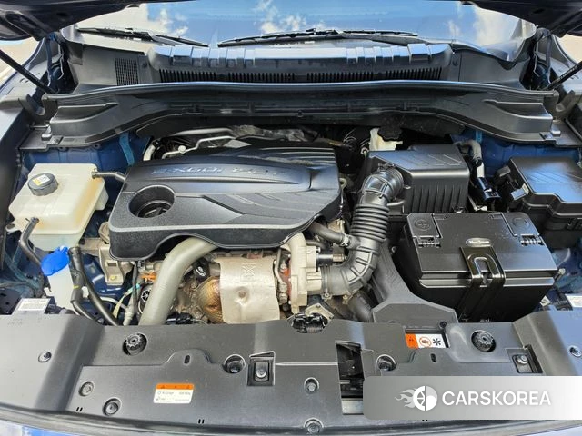 Ssangyong Torres id 4772924 из Кореи 16