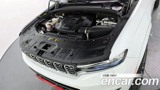 Jeep Grand Cherokee (WL) id 2583101 из Кореи 16