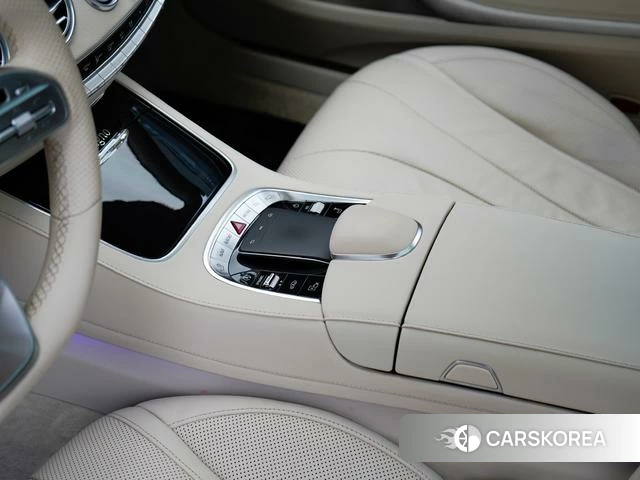 Mercedes-Benz S-class id 4211821 из Китая 18