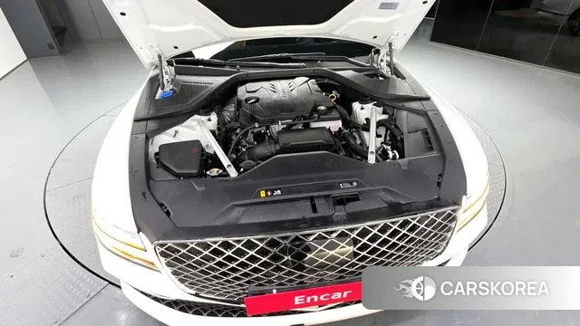 Genesis G80 (RG3) id 3734473 из Кореи 16