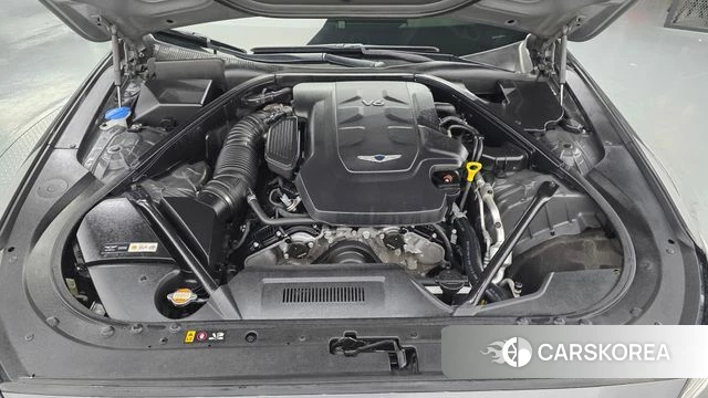 Genesis G80 id 4733006 из Кореи 16