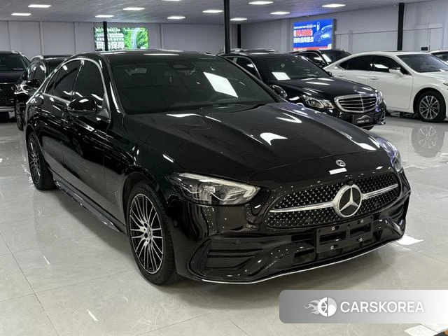 Mercedes-Benz Class C id 4279365 из Китая 11