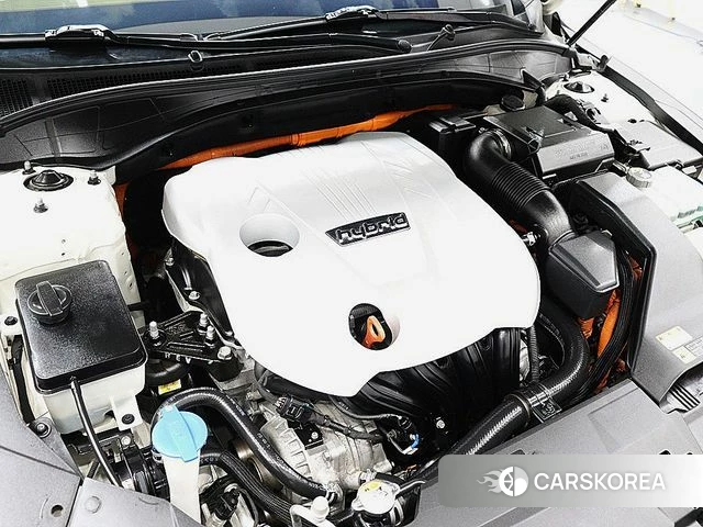 Hyundai The New Grandeur IG Hybrid id 4755017 из Кореи 16