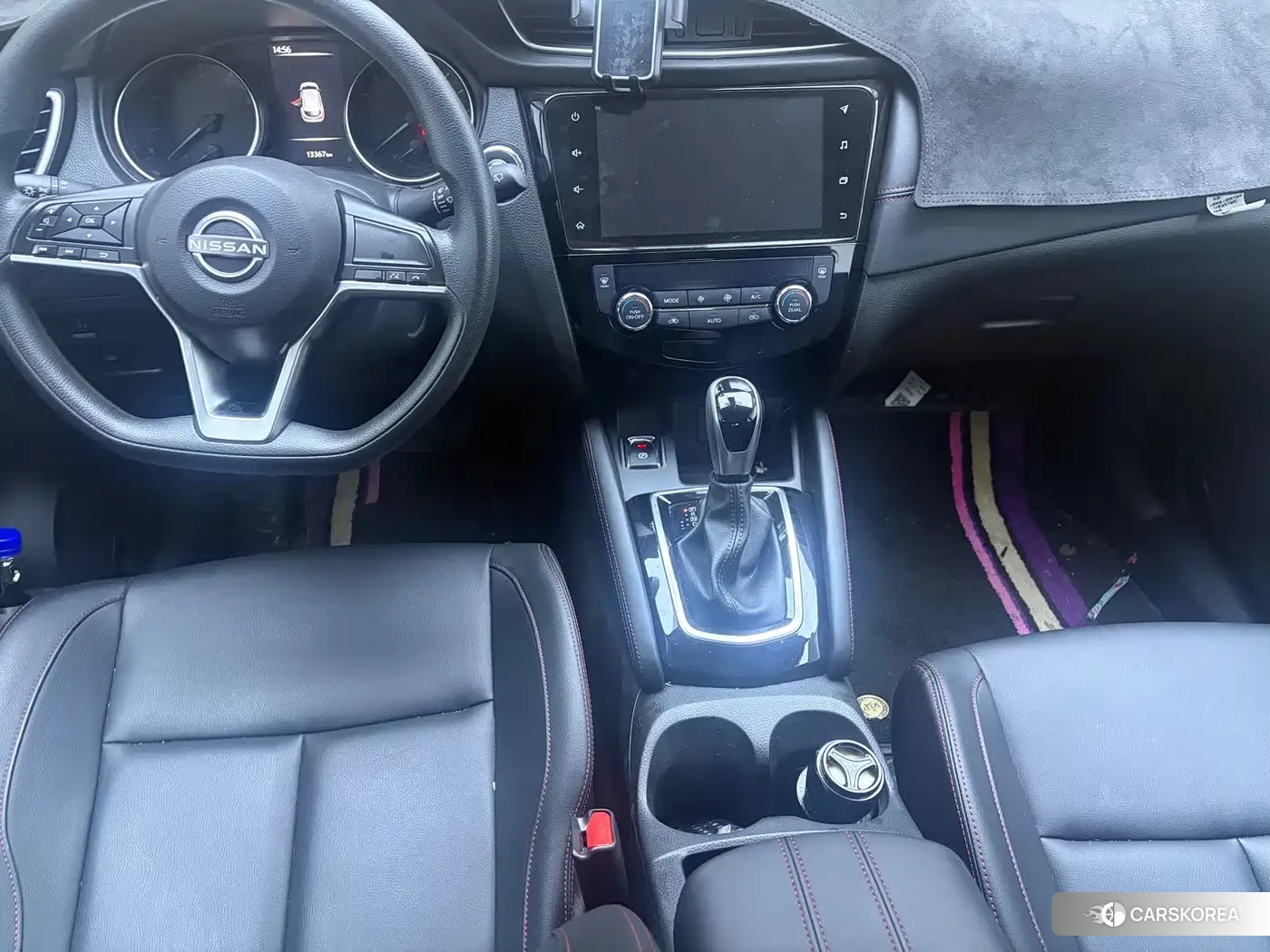 Nissan Qashqai 2024 Белый из Китая, фото 6