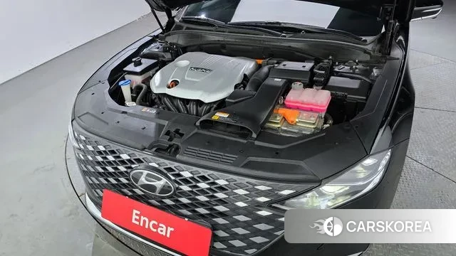 Hyundai The New Grandeur IG Hybrid id 3438660 из Кореи 16