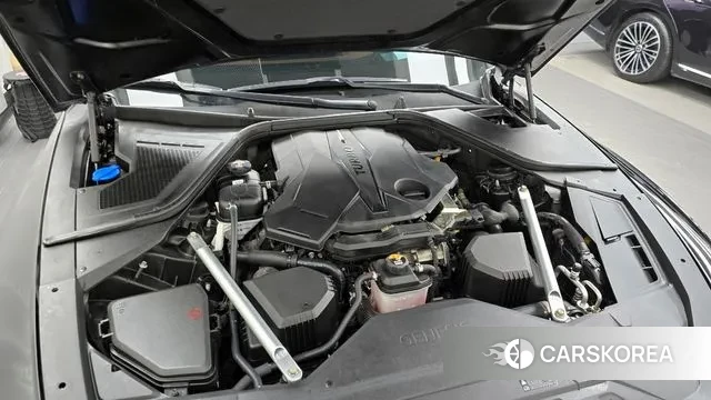 Genesis G80 (RG3) id 3759448 из Кореи 16