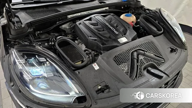 Porsche Macan id 3773079 из Кореи 16