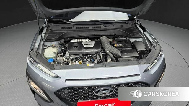 Hyundai Kona id 4318279 из Кореи 16