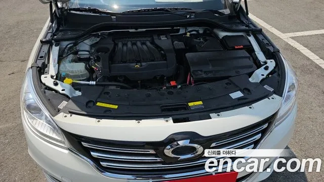 Renault Korea (Samsung) SM7 Nova id 2912939 из Кореи 16