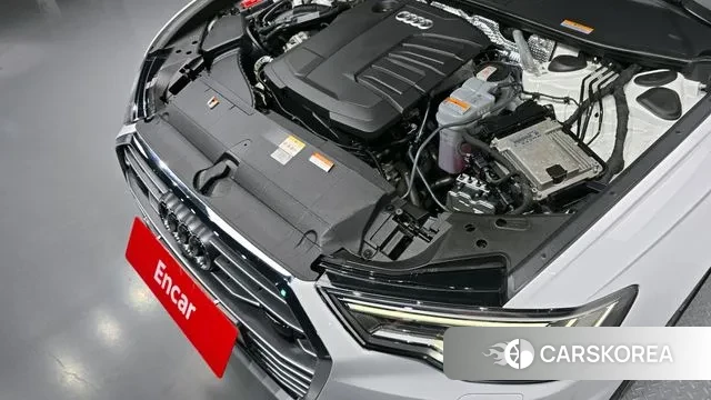 Audi A6 (C8) id 3007368 из Кореи 16